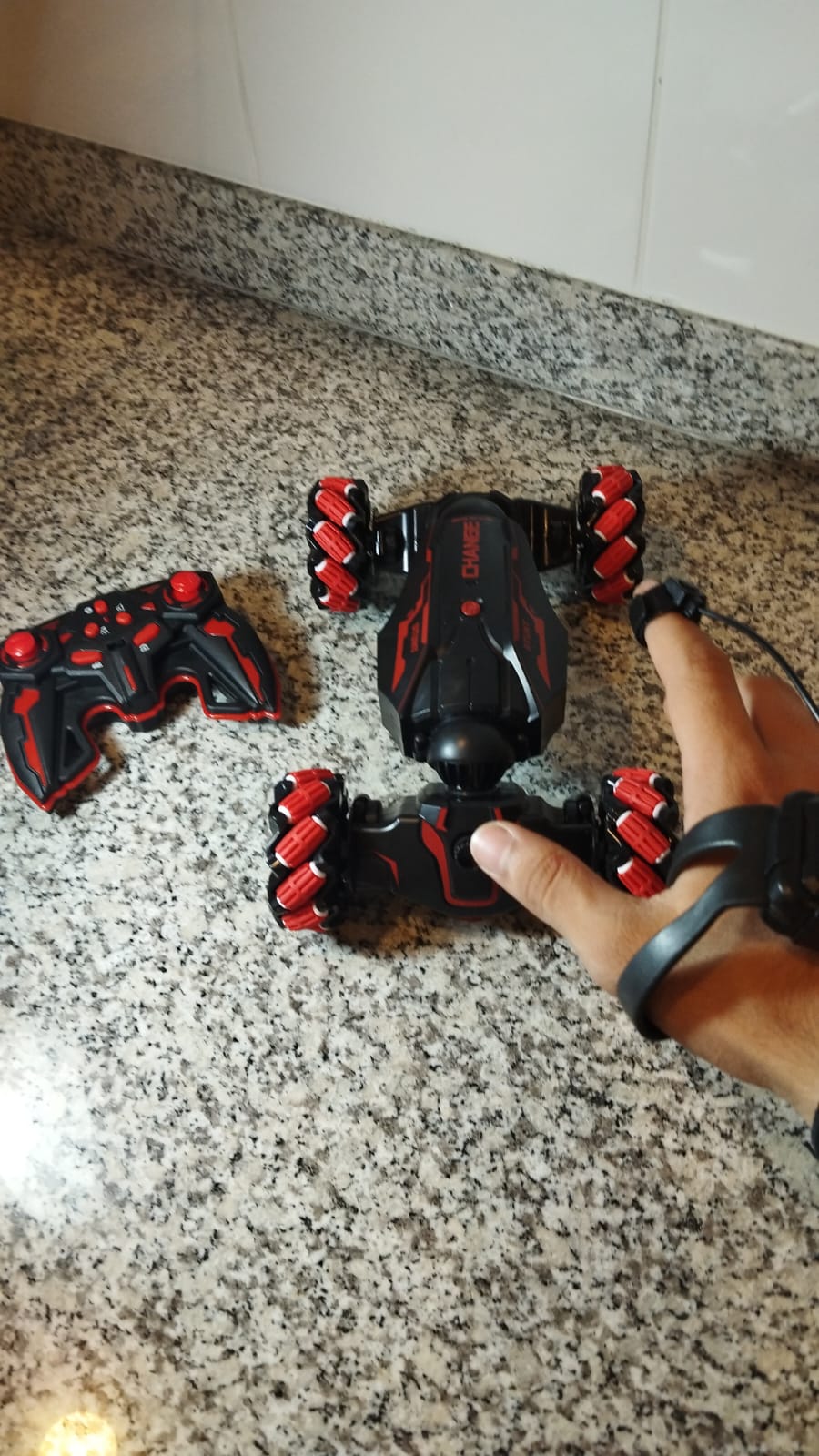 Miniatura 8 de CARRO TODO TERRENO PRO